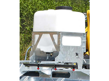 Щетка для Лесных тракторов Sweeper type Typ 600: фото 3 Щетка для Лесных тракторов Sweeper type Typ 600: фото 3