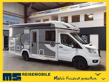 Полуинтегрированный автодом CHAUSSON 630