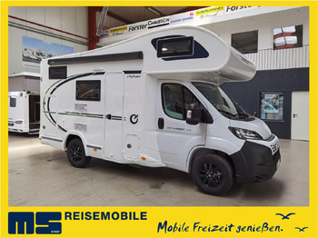 Альковный автодом CHAUSSON C514 First Line