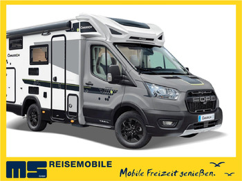Полуинтегрированный автодом CHAUSSON S697 Sport Line