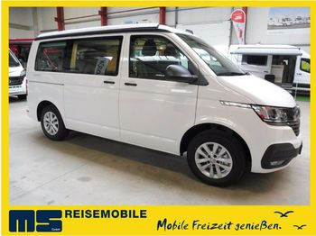 Новый Микроавтобус, Пассажирский фургон Volkswagen T 6.1 CALIFORNIA COAST /150PS / WINTERPAKET PLUS: фото 1