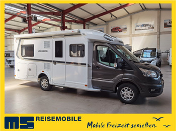 Полуинтегрированный автодом WEINSBERG CaraLoft 650 MF