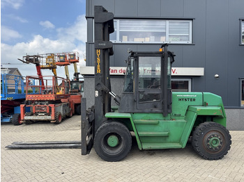Дизельный погрузчик HYSTER