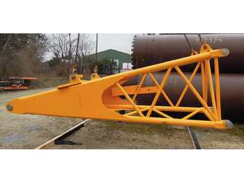 Гусеничный кран Liebherr: фото 2 Гусеничный кран Liebherr: фото 2