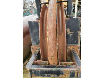 Гусеничный кран Liebherr: фото 5 Гусеничный кран Liebherr: фото 5