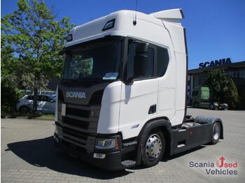 Тягач SCANIA R 460