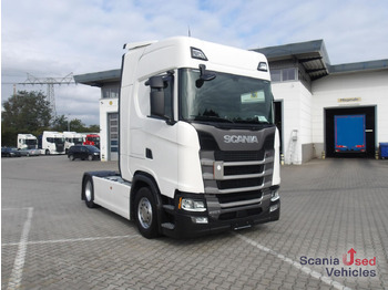 Тягач SCANIA S 450