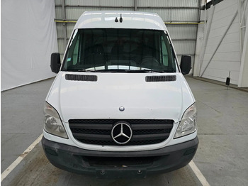 Цельнометаллический фургон, Грузопассажирский фургон Mercedes-Benz Sprinter 313 CDI / AIRCO L2H2: фото 2