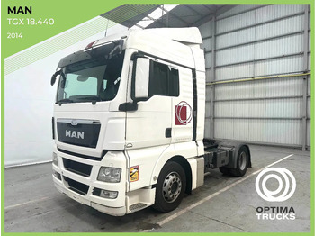 Тягач MAN TGX 18.440