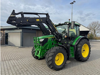 Трактор JOHN DEERE 6R Series