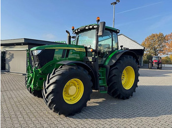 Трактор JOHN DEERE 6R Series