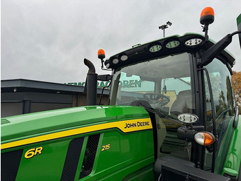 Трактор John Deere 6R215 AP 50KM COMMAND-PRO 2024!!!: фото 5 Трактор John Deere 6R215 AP 50KM COMMAND-PRO 2024!!!: фото 5