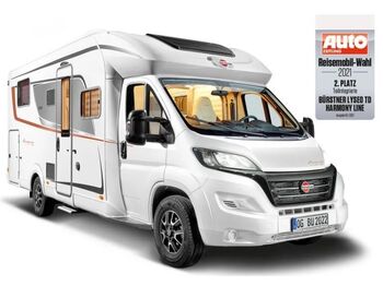 Новый Полуинтегрированный автодом Bürstner LYSEO TD HL 644 G: фото 1