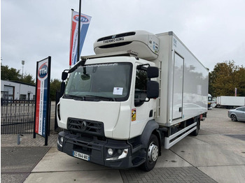 Рефрижератор Renault D210.14 Frigobox Multitemp + Taillift THERMO KING T800R: фото 2 Рефрижератор Renault D210.14 Frigobox Multitemp + Taillift THERMO KING T800R: фото 2