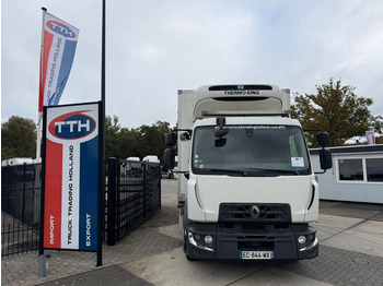 Рефрижератор Renault D210.14 Frigobox Multitemp + Taillift THERMO KING T800R: фото 3 Рефрижератор Renault D210.14 Frigobox Multitemp + Taillift THERMO KING T800R: фото 3