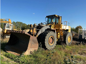 Колёсный погрузчик VOLVO L330