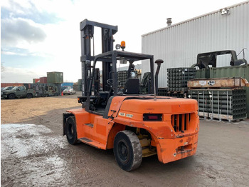 Вилочный погрузчик 2000 DOOSAN D 70 S-2 FORKLIFT: фото 4