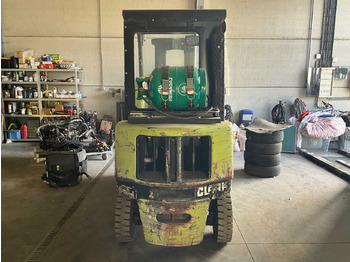 Вилочный погрузчик 2001 CLARK CGP25H FORKLIFT: фото 4 Вилочный погрузчик 2001 CLARK CGP25H FORKLIFT: фото 4