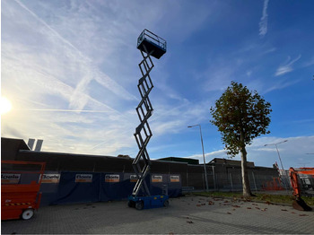 Подъёмник GENIE