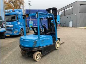 Вилочный погрузчик 2015 YALE ERP35VL FORKLIFT: фото 4