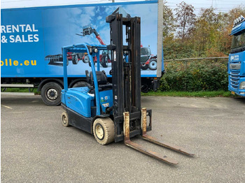 Вилочный погрузчик 2015 YALE ERP35VL FORKLIFT: фото 2