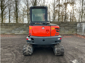 Экскаватор 2016 KUBOTA KX165-5 MIDI EXCAVATOR: фото 4 Экскаватор 2016 KUBOTA KX165-5 MIDI EXCAVATOR: фото 4