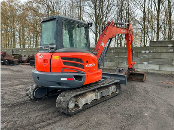 Экскаватор 2016 KUBOTA KX165-5 MIDI EXCAVATOR: фото 5 Экскаватор 2016 KUBOTA KX165-5 MIDI EXCAVATOR: фото 5