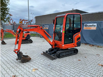 Мини-экскаватор KUBOTA KX016-4