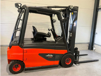 Вилочный погрузчик 2017 LINDE E30L-01 3000KG FORKLIFT: фото 5