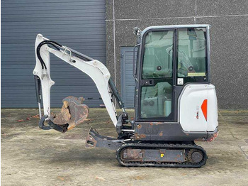 Мини-экскаватор BOBCAT E19