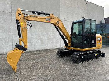 Экскаватор CATERPILLAR 305.5E2