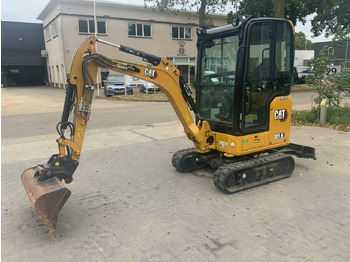 Мини-экскаватор CATERPILLAR 301.6