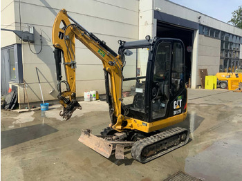 Мини-экскаватор CATERPILLAR 301.7D