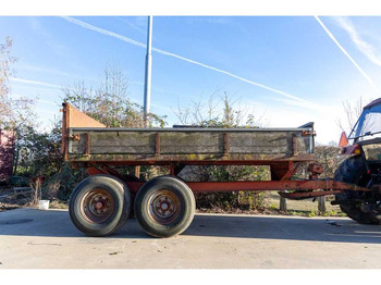 Мини-самосвал