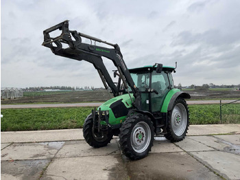 Трактор DEUTZ Agrotron