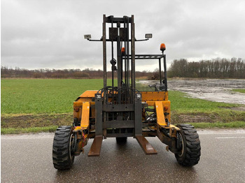 Вилочный погрузчик