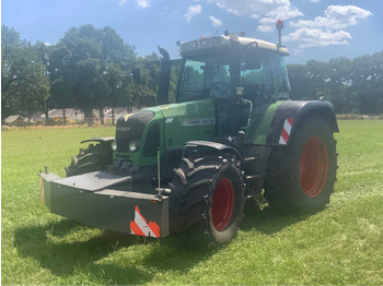 Трактор FENDT 411 Vario