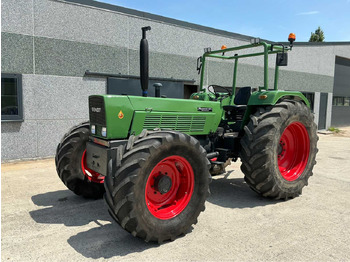 Трактор FENDT