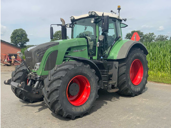Трактор Fendt 939 Vario: фото 5