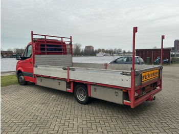 Фургон MERCEDES-BENZ SPRINTER 319 3.0 CDI 432 COMMERCIAL VEHICLE: фото 4