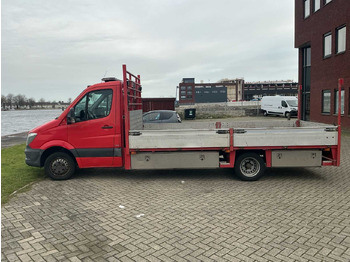 Фургон MERCEDES-BENZ SPRINTER 319 3.0 CDI 432 COMMERCIAL VEHICLE: фото 2