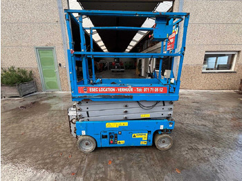 Подъёмник GENIE