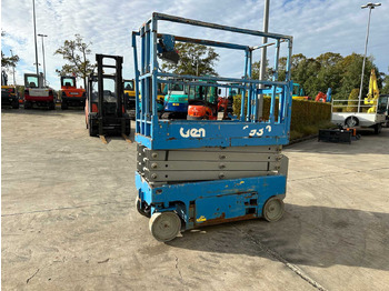 Подъёмник GENIE - 2014 - GS-1930 - AERIAL PLATFORM - SCISSOR LIFT: фото 4 Подъёмник GENIE - 2014 - GS-1930 - AERIAL PLATFORM - SCISSOR LIFT: фото 4