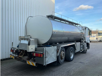 Грузовик 2007 MERCEDES-BENZ 2544 TANKER: фото 5