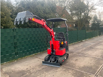 Мини-экскаватор HH 2024 - HH - L10 - MINI EXCAVATOR: фото 4