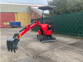 Мини-экскаватор HH 2024 - HH - L10 - MINI EXCAVATOR: фото 3