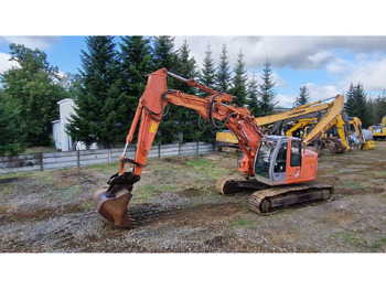 Гусеничный экскаватор HITACHI ZX225