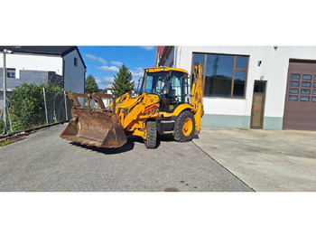 Экскаватор-погрузчик JCB - 3CX - BACKHOE LOADER - 2004: фото 2 Экскаватор-погрузчик JCB - 3CX - BACKHOE LOADER - 2004: фото 2