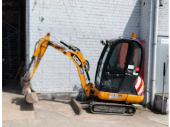 Мини-экскаватор JCB 8018