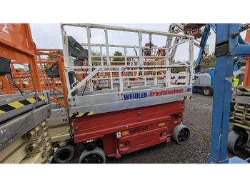 Подъёмник JLG